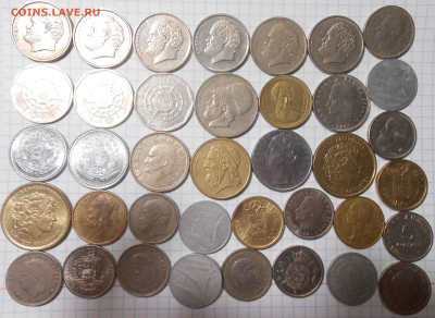 144шт монеты 1953-89  фикс.от 50р до 12.05.2024 в22-00м - DSCN6847