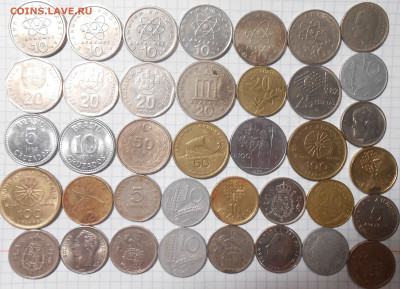 144шт монеты 1953-89  фикс.от 50р до 12.05.2024 в22-00м - DSCN6838