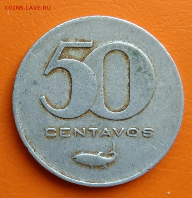 Кабо Верде 50 сентаво 1977 года до 12.05.2024 - IMG_20240428_210945