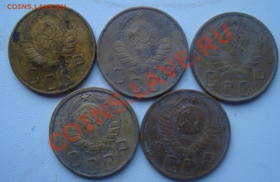 Советы 5коп 1937,40,43,46,48гг.Окончание21.01до 22.00 по мск - 44