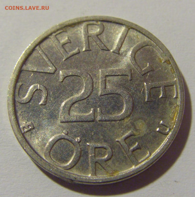 25 эре 1981 Швеция №1 15.05.2024 22:00 МСК - CIMG5602.JPG