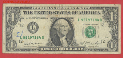 США, 1981 г. – 1 доллар до 22:00, 15.05.24 - 1981-1