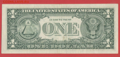 США, 1993 г. – 1 доллар до 22:00, 15.05.24 - 1993-2