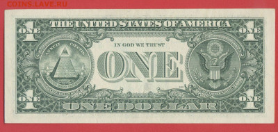 США, 1995 г. – 1 доллар до 22:00, 15.05.24 - 1995-2