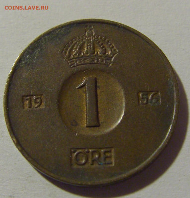 1 эре 1956 Швеция №1 15.05.2024 22:00 МСК - CIMG5855.JPG