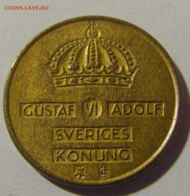 1 эре 1960 Швеция №1 15.05.2024 22:00 МСК - CIMG5873.JPG