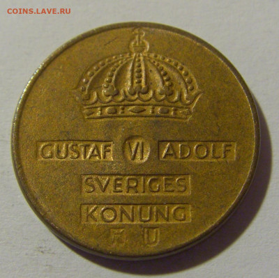 1 эре 1965 Швеция №1 15.05.2024 22:00 МСК - CIMG5893.JPG
