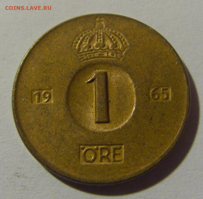 1 эре 1965 Швеция №1 15.05.2024 22:00 МСК - CIMG5891.JPG