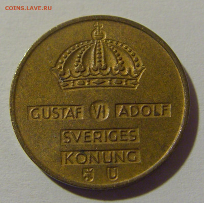 1 эре 1969 Швеция №1 15.05.2024 22:00 МСК - CIMG5909.JPG