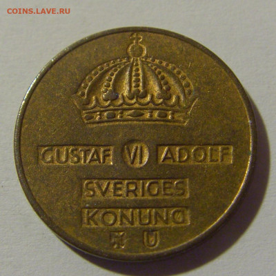 1 эре 1970 Швеция №1 15.05.2024 22:00 МСК - CIMG5913.JPG