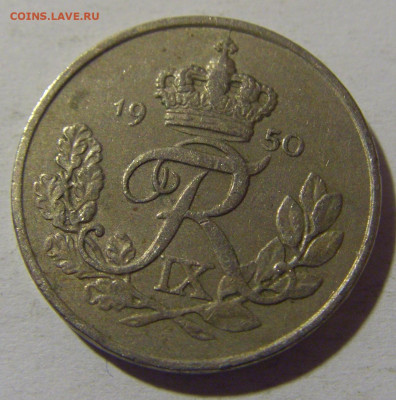 10 эре 1950 Дания №1 15.05.2024 22:00 МСК - CIMG5933.JPG