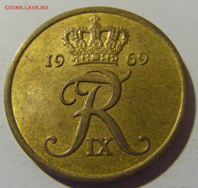 5 эре 1969 Дания №1 15.05.2024 22:00 МСК - CIMG5937.JPG