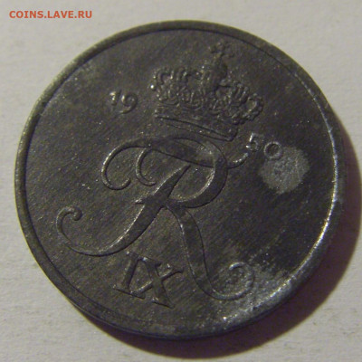 1 эре 1950 Дания №1 15.05.2024 22:00 МСК - CIMG5949.JPG
