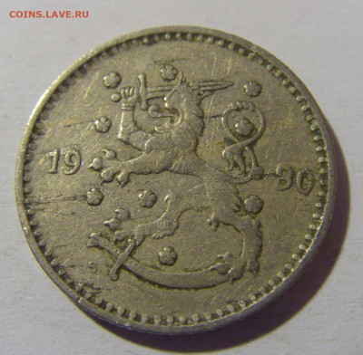 1 марка 1930 Финляндия №1 15.05.2024 22:00 МСК - CIMG5960.JPG