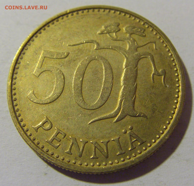 50 пенни 1972 Финляндия №1 15.05.2024 22:00 МСК - CIMG5971.JPG