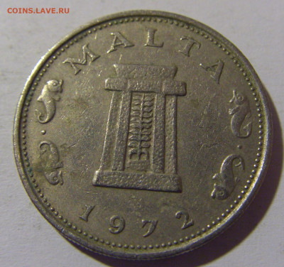 5 центов 1972 Мальта №1 15.05.2024 22:00 МСК - CIMG5985.JPG