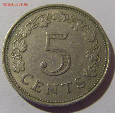5 центов 1972 Мальта №1 15.05.2024 22:00 МСК - CIMG5983.JPG