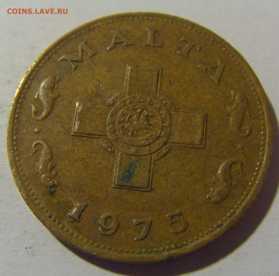 1 цент 1975 Мальта №1 15.05.2024 22:00 МСК - CIMG5993.JPG