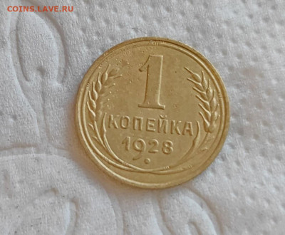 1 копейка 1928г. до 13.05.24г. - 2024-05-10_18h56_31