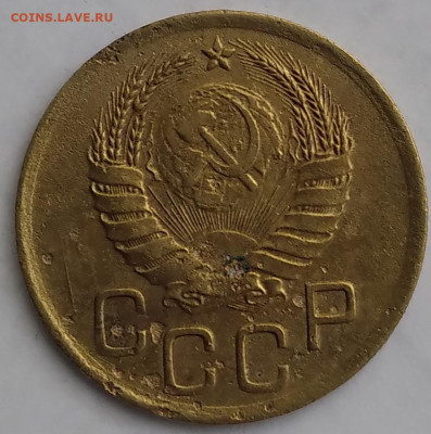 3 копейки 1932, 1940, 1941;  5 копеек 1940; 10 копеек 1936. - 20240511_062339