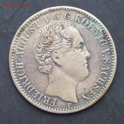 3 Талера 1854, до 17.05.2024 - 557AF240-226F-4F90-A9E5-94A79DA8BEA4