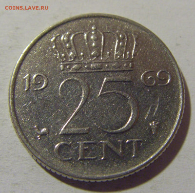 25 центов 1969 Нидерланды №1 18.05.2024 22:00 МСК - CIMG6007.JPG