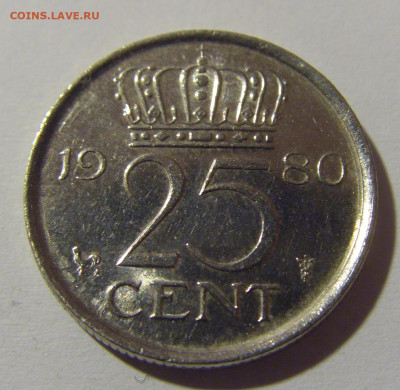 25 центов 1980 Нидерланды №1 18.05.2024 22:00 МСК - CIMG6015.JPG