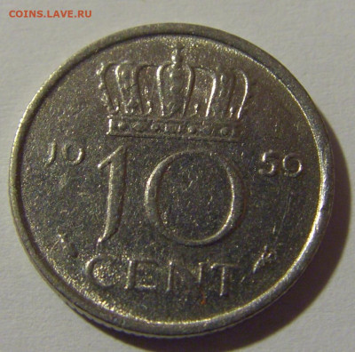 10 центов 1959 Нидерланды №1 18.05.2024 22:00 МСК - CIMG6019.JPG