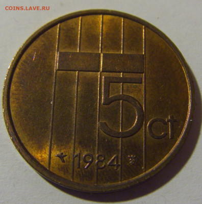 5 центов 1984 Нидерланды №1 18.05.2024 22:00 МСК - CIMG6039.JPG