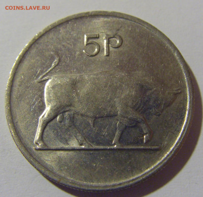 5 пенсов 1982 Ирландия №1 18.05.2024 22:00 МСК - CIMG6047.JPG