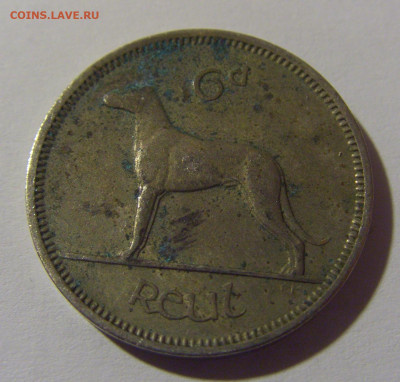 5 пенсов 1964 Ирландия №1 18.05.2024 22:00 МСК - CIMG6055.JPG
