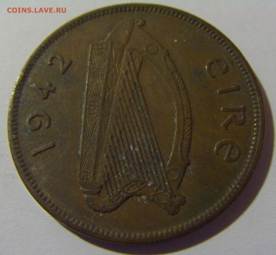 1 пенни 1942 Ирландия №1 18.05.2024 22:00 МСК - CIMG6061.JPG
