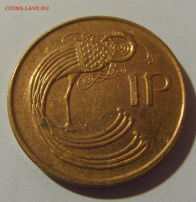 1 пенни 1998 Ирландия №1 18.05.2024 22:00 МСК - CIMG6063.JPG