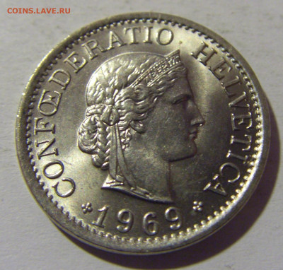 10 раппен 1969 Швейцария №1 18.05.2024 22:00 МСК - CIMG6165.JPG