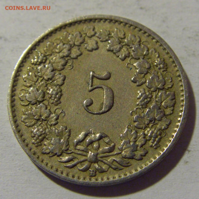 5 раппен 1928 Швейцария №1 18.05.2024 22:00 МСК - CIMG6179.JPG