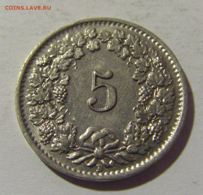 5 раппен 1938 Швейцария №1 18.05.2024 22:00 МСК - CIMG6191.JPG