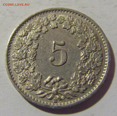 5 раппен 1931 Швейцария №1 18.05.2024 22:00 МСК - CIMG6207.JPG