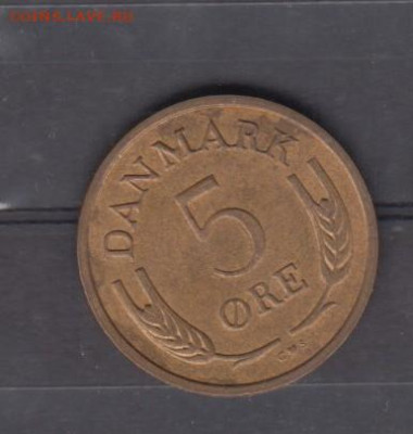 Дания 1969 5о до 16 05 - 498а