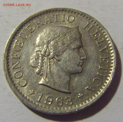 5 раппен 1963 Швейцария №1 18.05.2024 22:00 МСК - CIMG6245.JPG