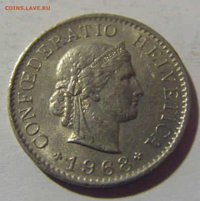 5 раппен 1968 Швейцария №1 18.05.2024 22:00 МСК - CIMG6248.JPG