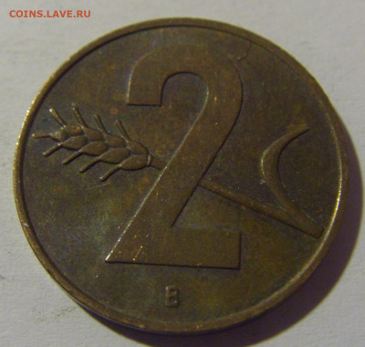 2 раппена 1958 Швейцария №1 18.05.2024 22:00 МСК - CIMG6279.JPG