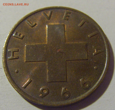 2 раппена 1966 Швейцария №1 18.05.2024 22:00 МСК - CIMG6285.JPG
