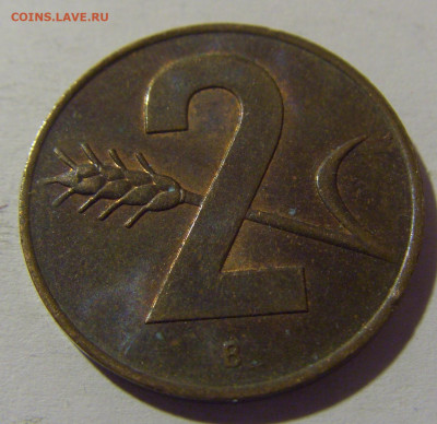 2 раппена 1966 Швейцария №1 18.05.2024 22:00 МСК - CIMG6283.JPG
