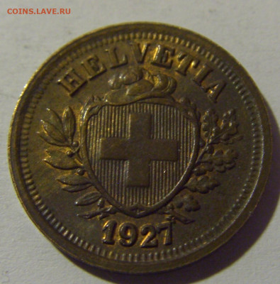 1 раппен 1927 Швейцария №1 18.05.2024 22:00 МСК - CIMG6301.JPG