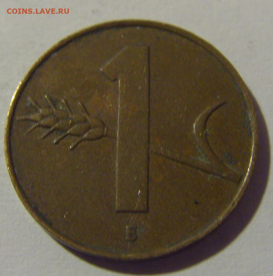 1 раппен 1958 Швейцария №1 18.05.2024 22:00 МСК - CIMG6307.JPG