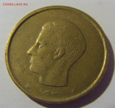20 франков 1982 Бельгия №1 18.05.2024 22:00 МСК - CIMG6329.JPG