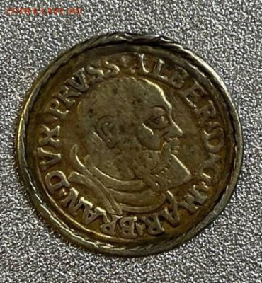 3 гроша 1539 - 3 гроша