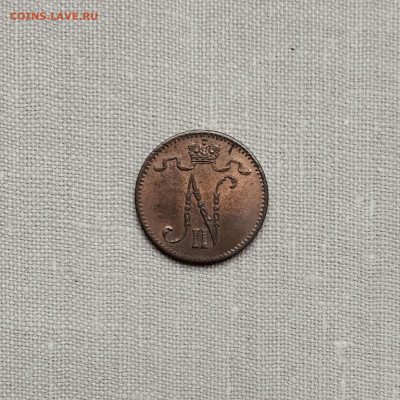Русская Финляндия, 1 пенни, 1916г до 17.05 - IMG_20240512_134432