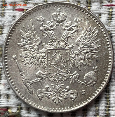 50 пенни 1916 года. - 21468032-ED32-4B91-965B-EBABA74A0EF5
