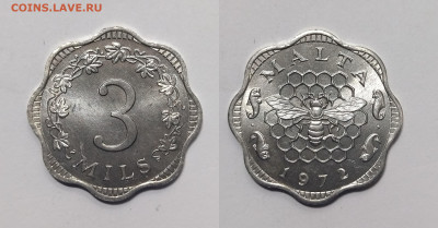 Мальта 3 миля 1972 года - 14.05 - IMG_20240509_111042
